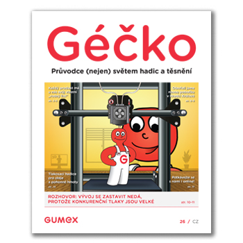 Géčko č. 26 Géčko č. 26