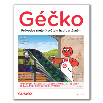 Géčko č. 28 Géčko č. 28