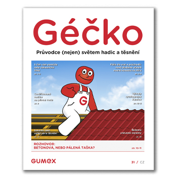 Géčko č. 31 Géčko č. 31