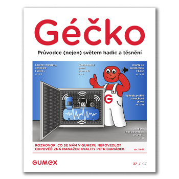 Géčko č. 37 Géčko č. 37