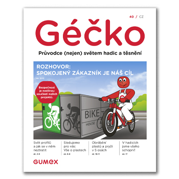 Géčko č. 40 Géčko č. 40