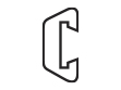 Maßgeschneiderte Silikonprofile in C-Form